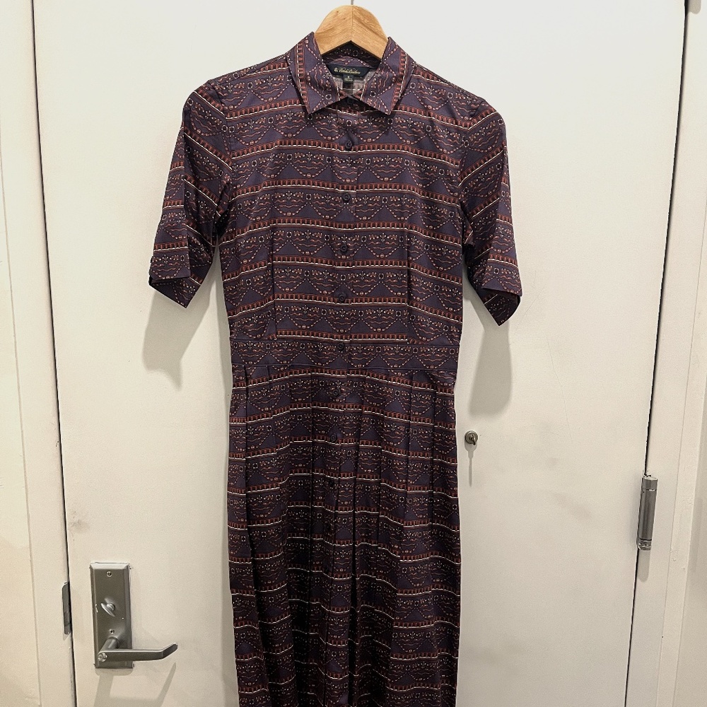 Brooks Brothers dress